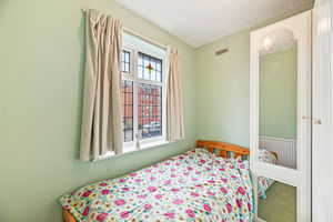 Bedroom Three- click for photo gallery